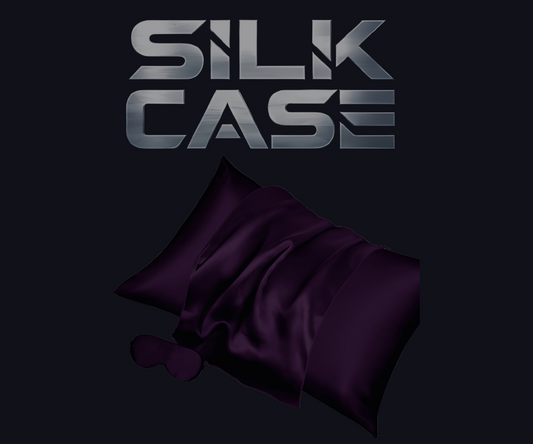 Worldstar™ Silk Pillowcase