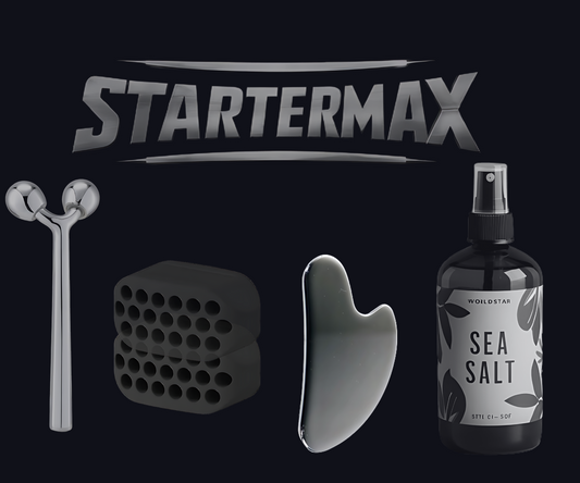 STARTERMAX™ Ultimate Looksmaxxing Bundle